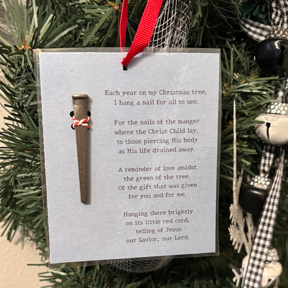 Christmas ornament bundle